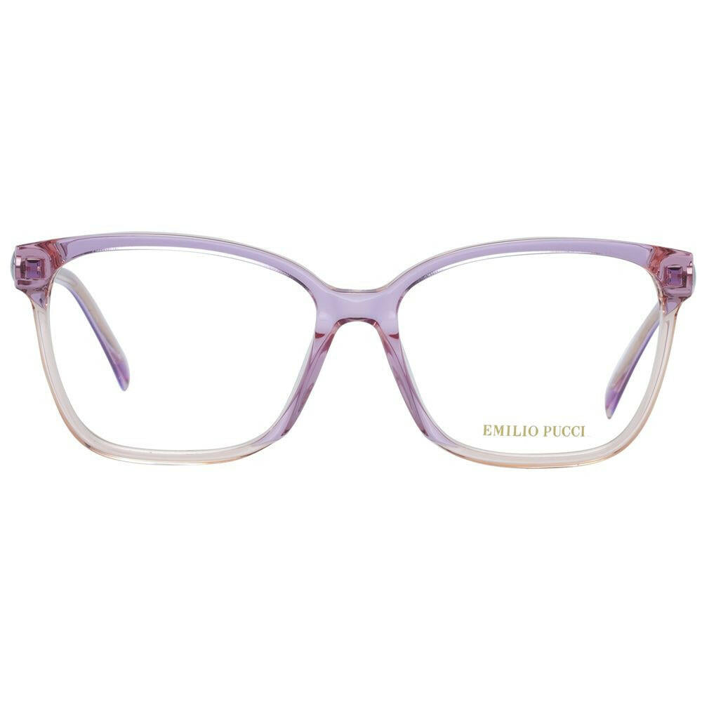 Emilio Pucci Purple Women Glasses Frame.