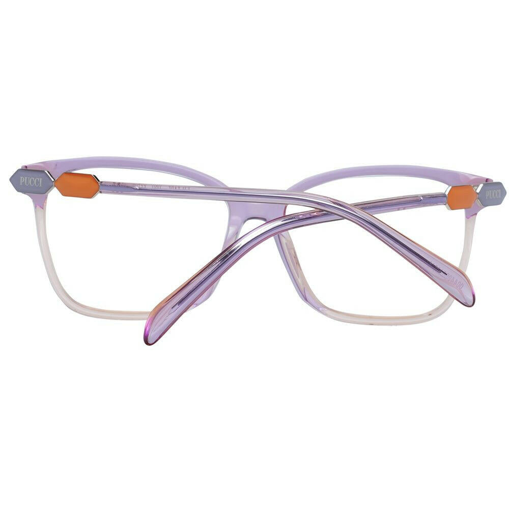 Emilio Pucci Purple Women Glasses Frame.