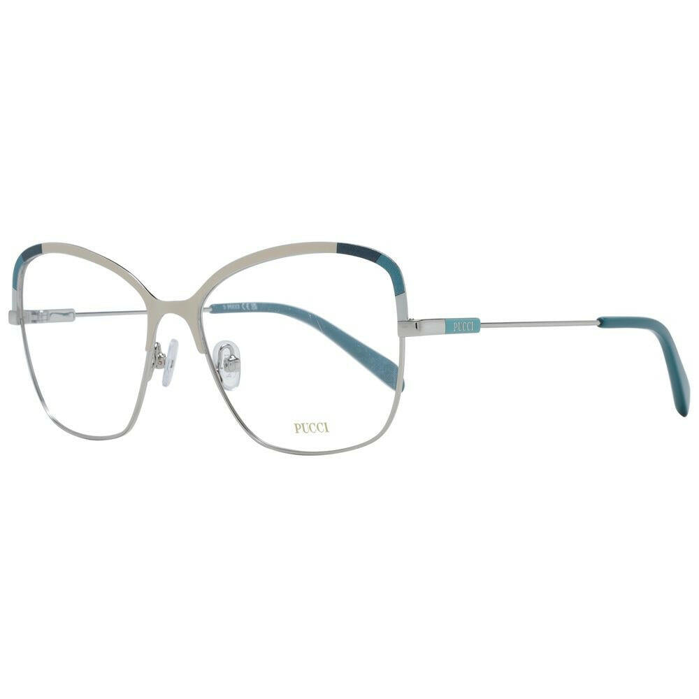 Emilio Pucci Multicolor Women Glasses Frame.