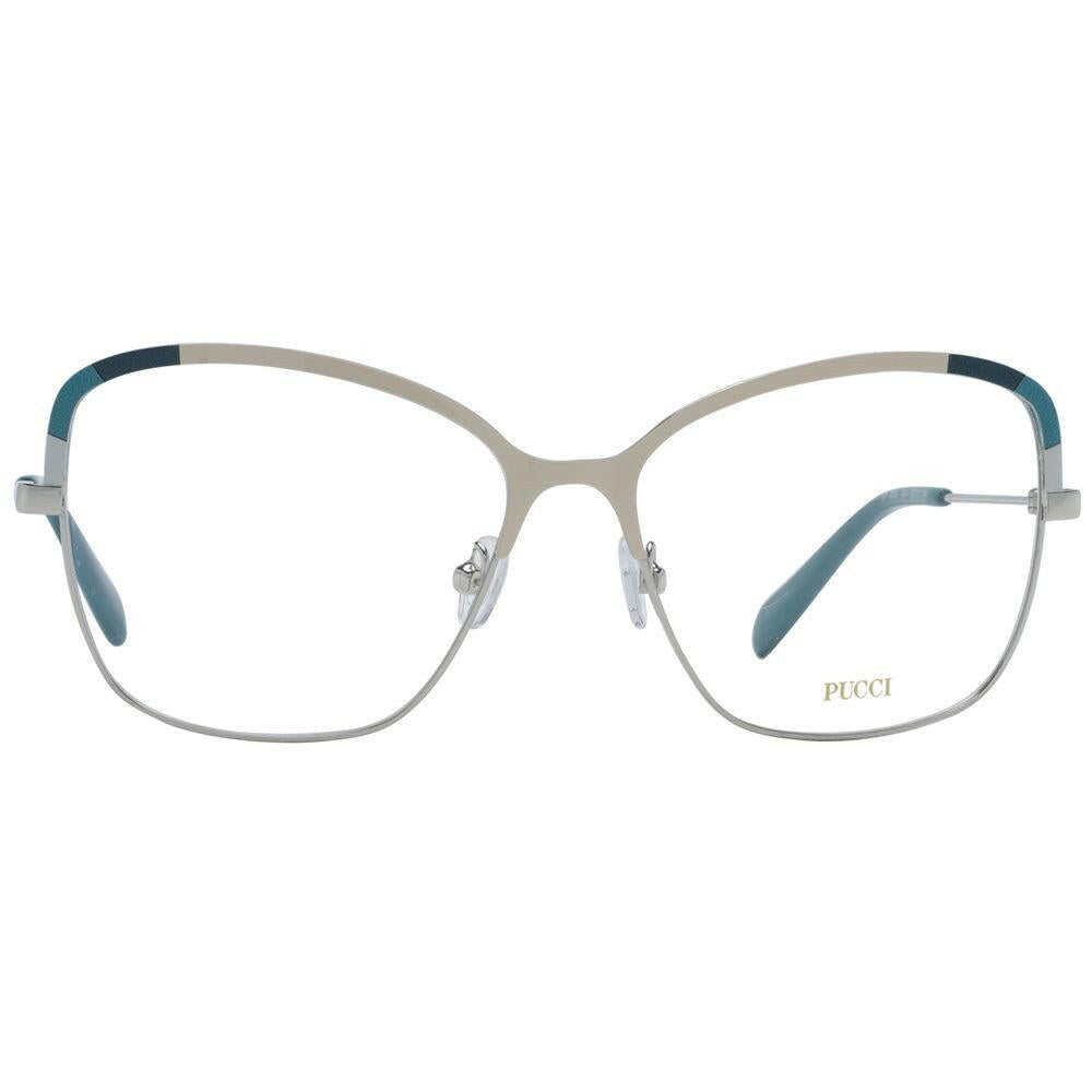 Emilio Pucci Multicolor Women Glasses Frame.