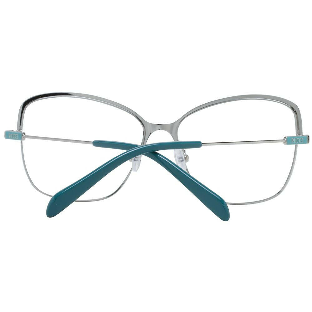 Emilio Pucci Multicolor Women Glasses Frame.