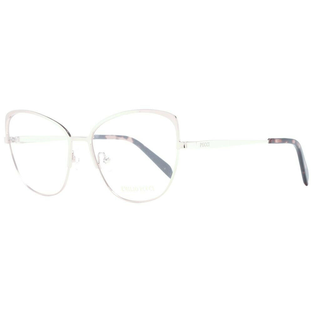 Emilio Pucci Rose Gold Women Glasses Frame.