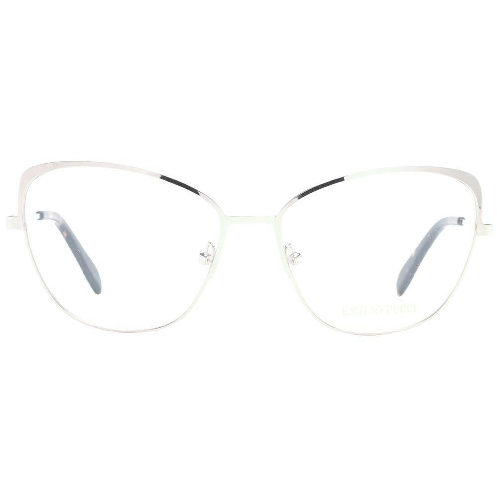 Emilio Pucci Rose Gold Women Glasses Frame.