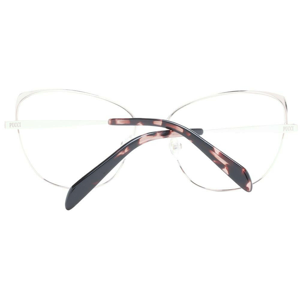 Emilio Pucci Rose Gold Women Glasses Frame.