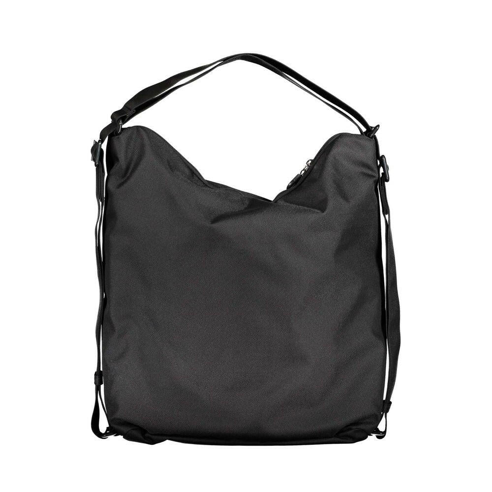 Mandarina Duck Black Polyester Shoulder bag.