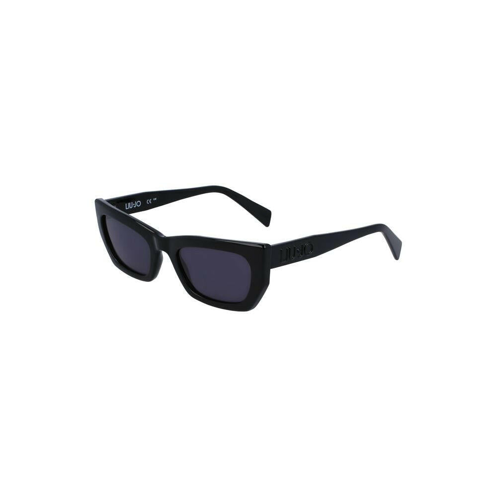 Liu Jo Black BIO INJECTED Sunglasses.