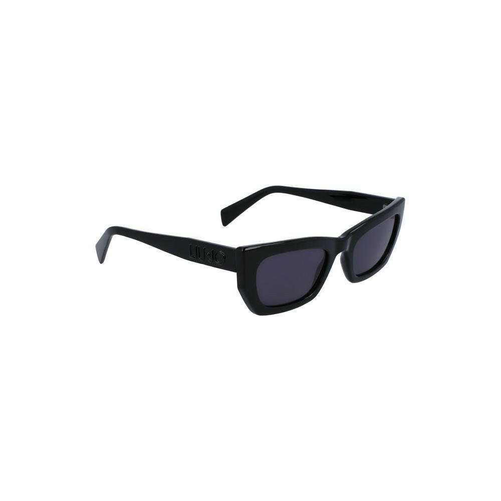 Liu Jo Black BIO INJECTED Sunglasses.