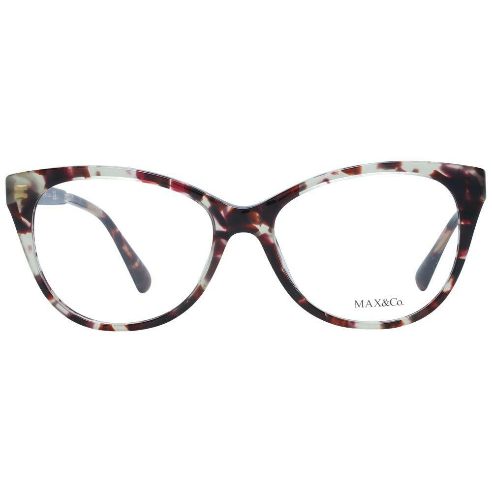 Max & Co Brown Women Glasses Frame.