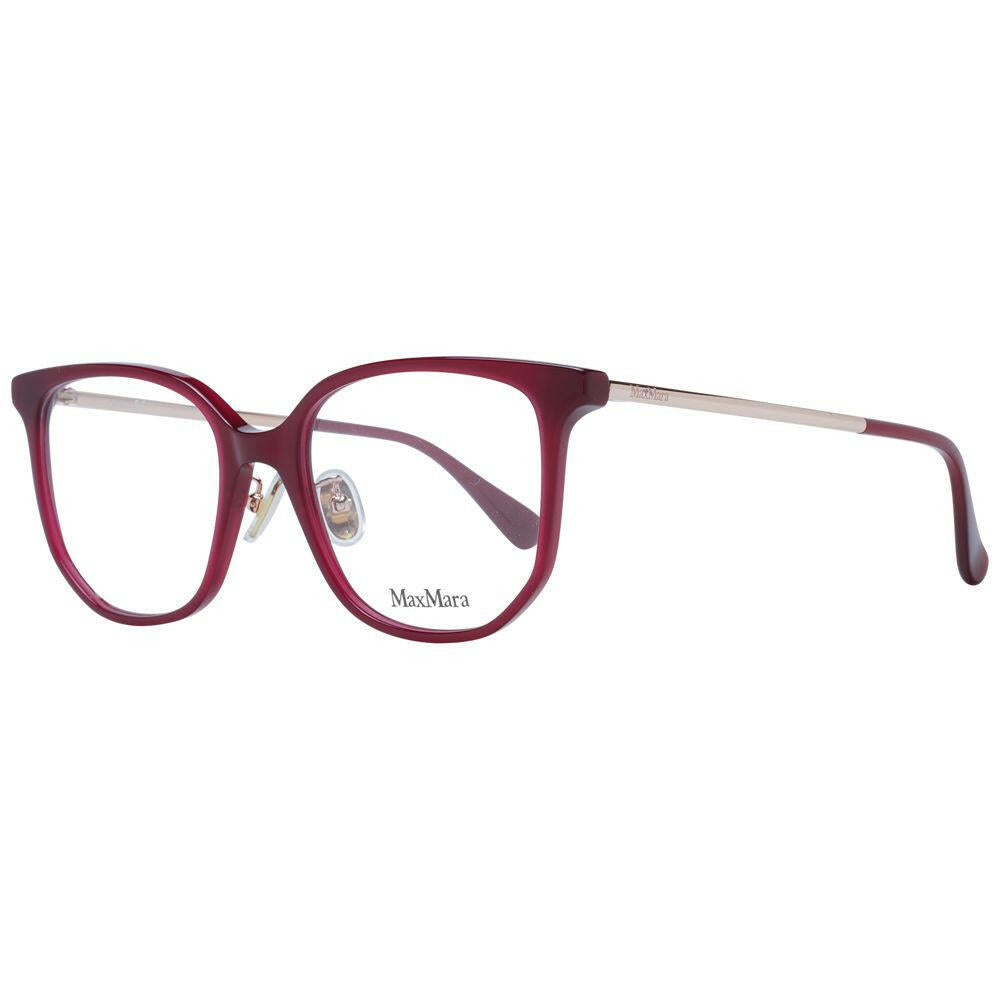 Max Mara Red Women Glasses Frame.