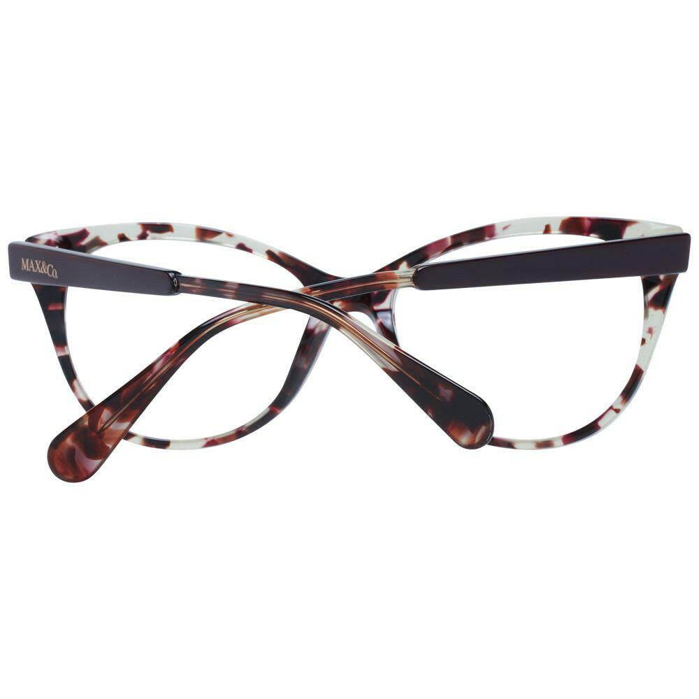 Max & Co Brown Women Glasses Frame.