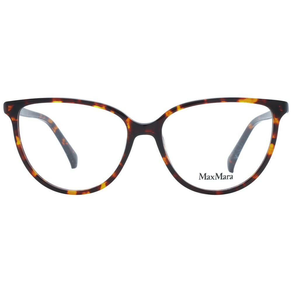 Max Mara Brown Women Glasses Frame.