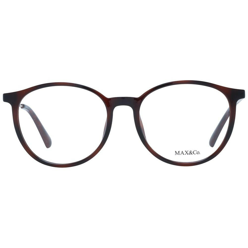 Max & Co Brown Women Glasses Frame.