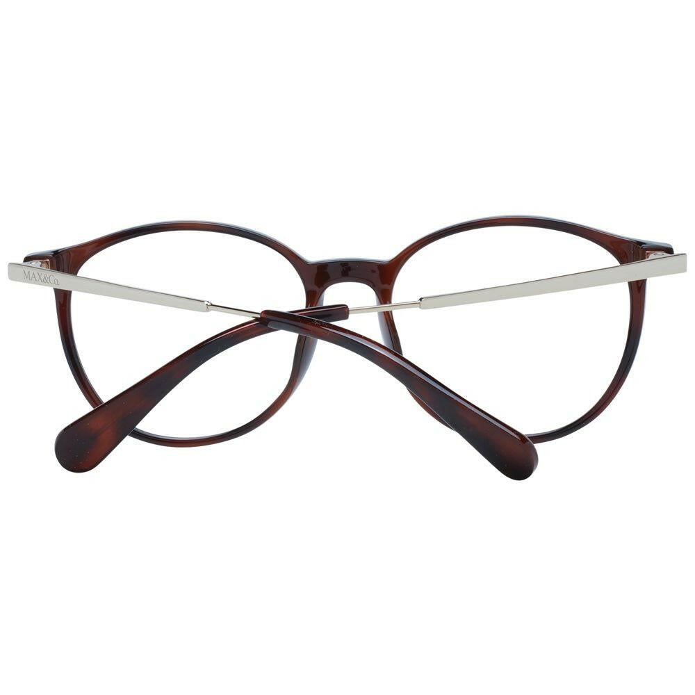 Max & Co Brown Women Glasses Frame.