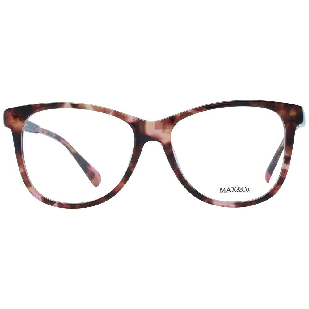 Max & Co Brown Women Glasses Frame.