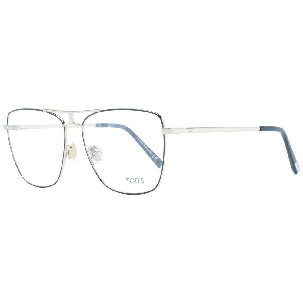 Tod's Black Women Glasses Frame.