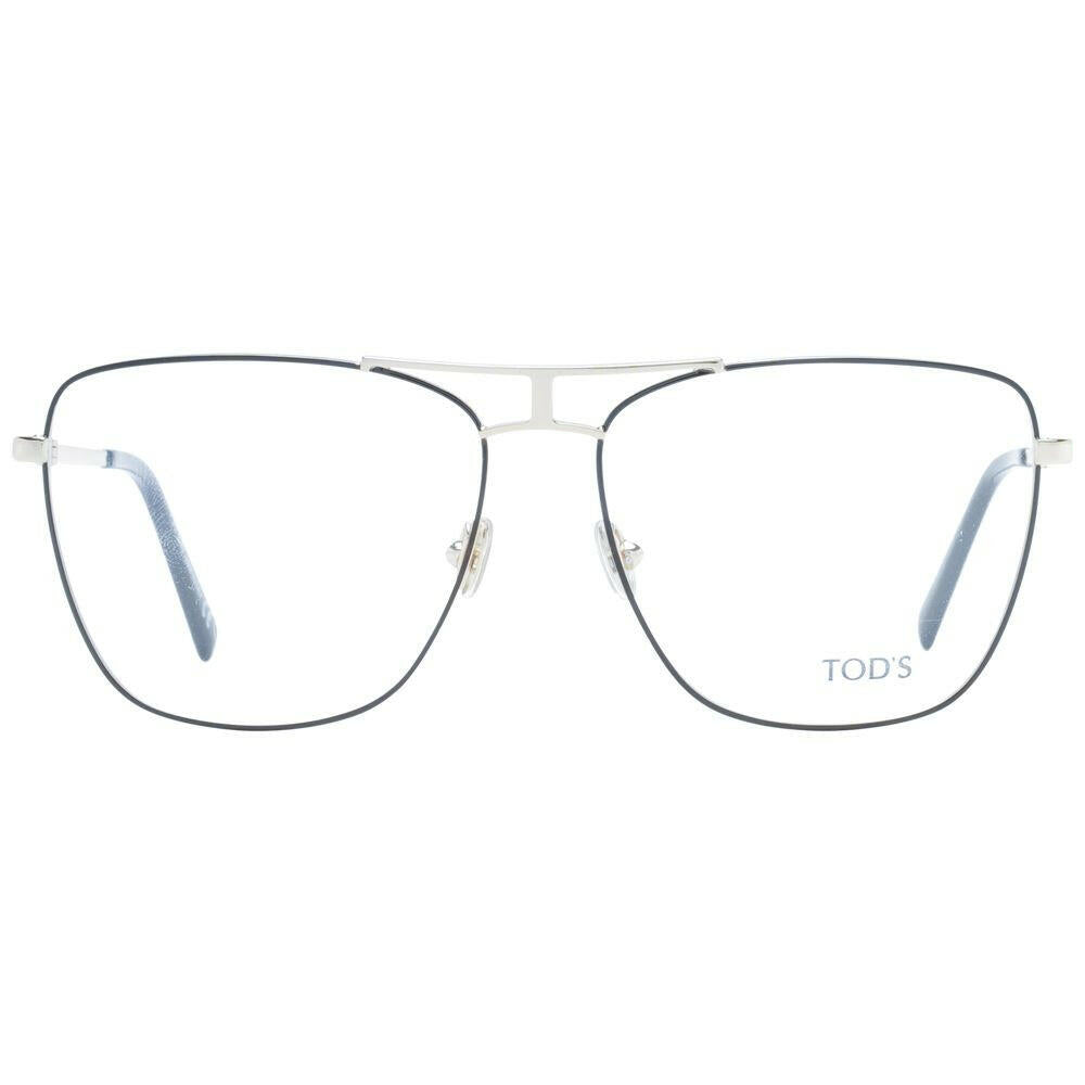 Tod's Black Women Glasses Frame.