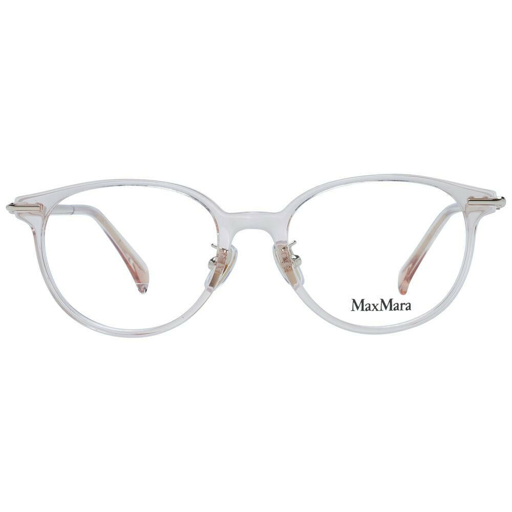 Max Mara Pink Women Glasses Frame.