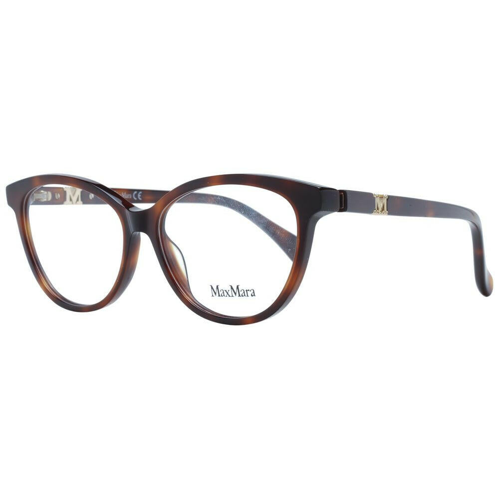 Max Mara Brown Women Glasses Frame.