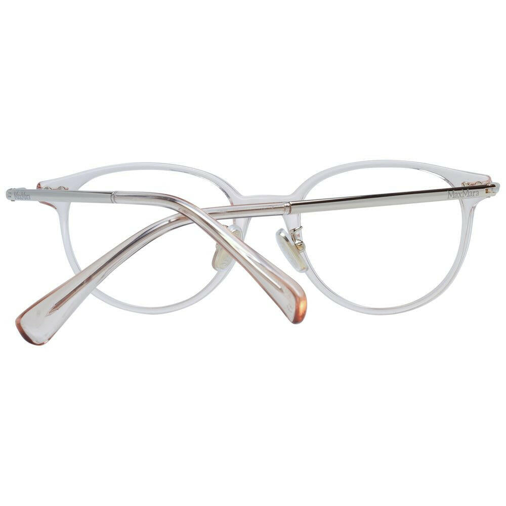 Max Mara Pink Women Glasses Frame.