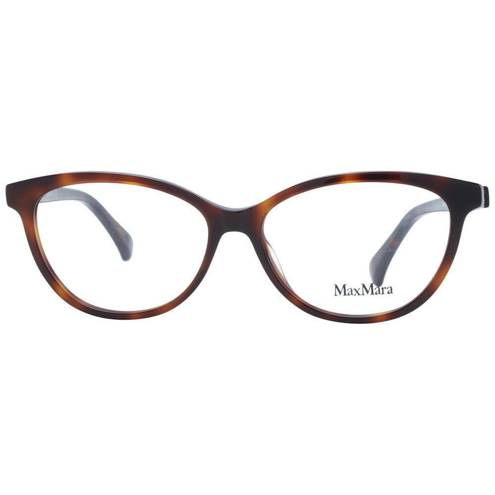 Max Mara Brown Women Glasses Frame.