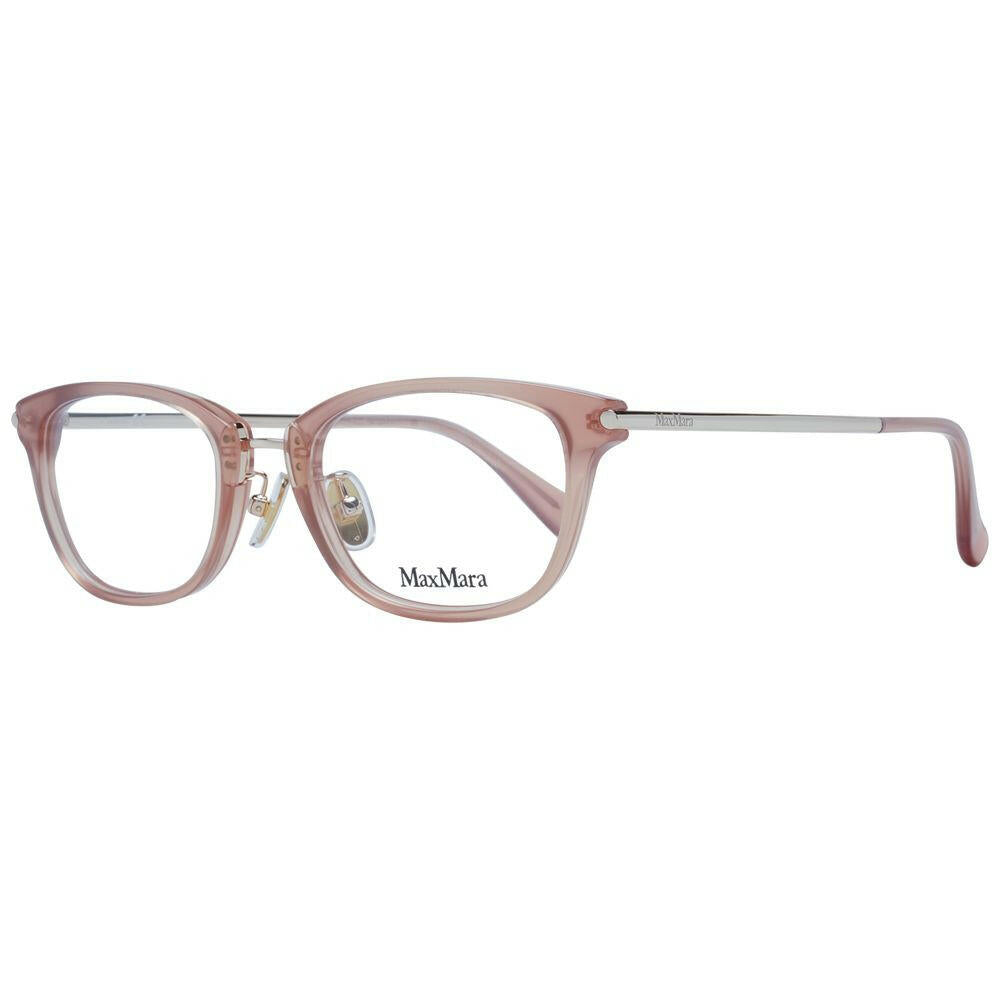 Max Mara Beige Women Glasses Frame.