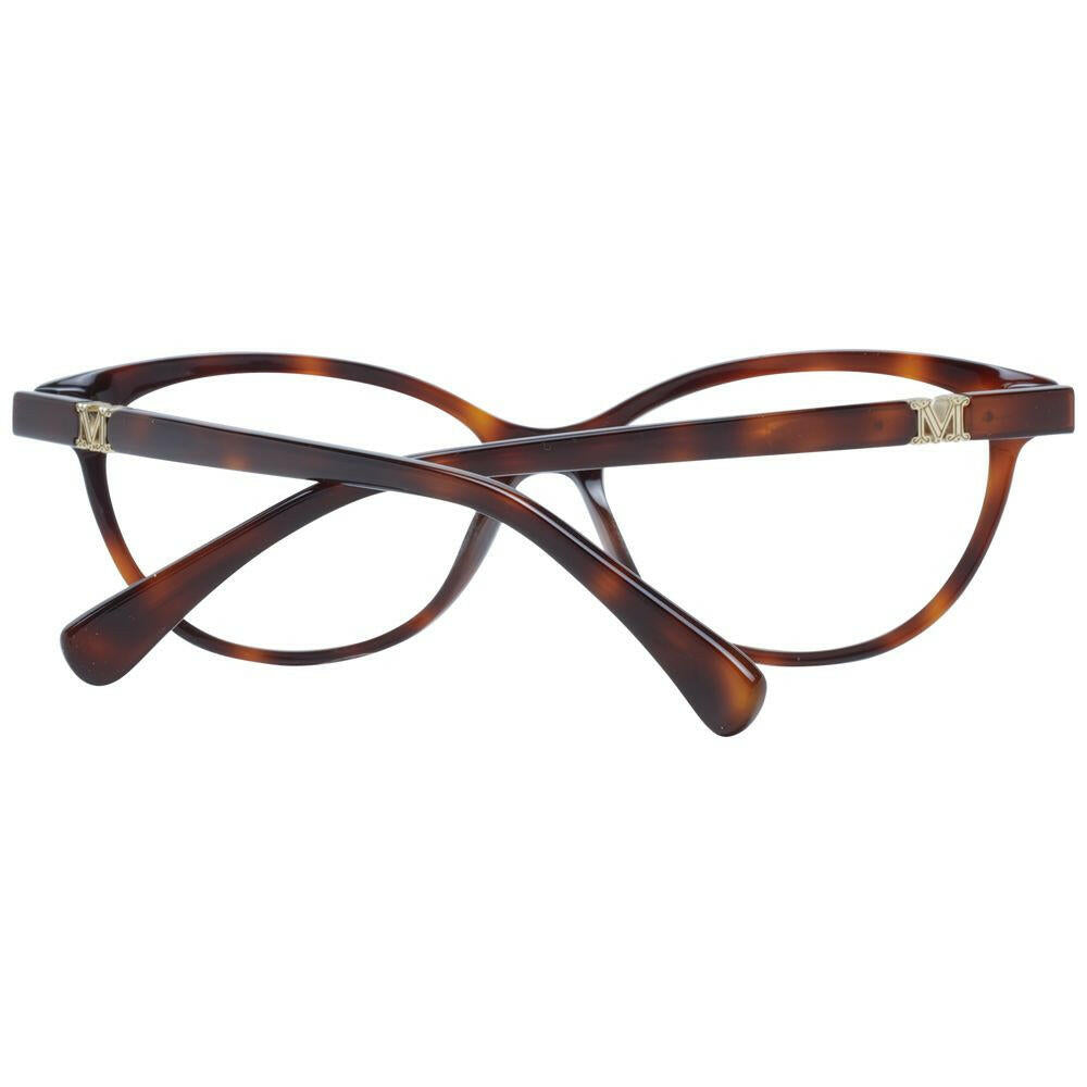 Max Mara Brown Women Glasses Frame.