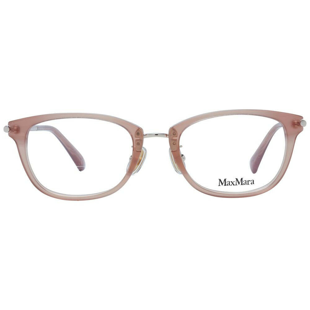 Max Mara Beige Women Glasses Frame.
