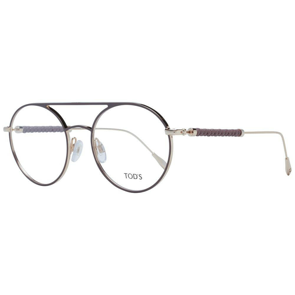 Tod's Brown Women Glasses Frame.