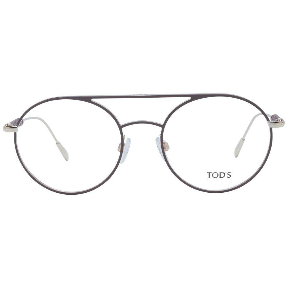 Tod's Brown Women Glasses Frame.