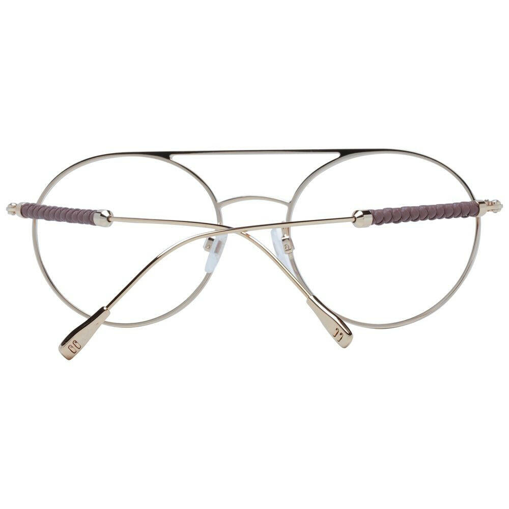 Tod's Brown Women Glasses Frame.