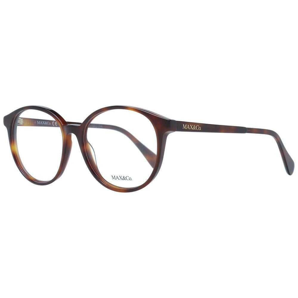 Max & Co Brown Women Glasses Frame.