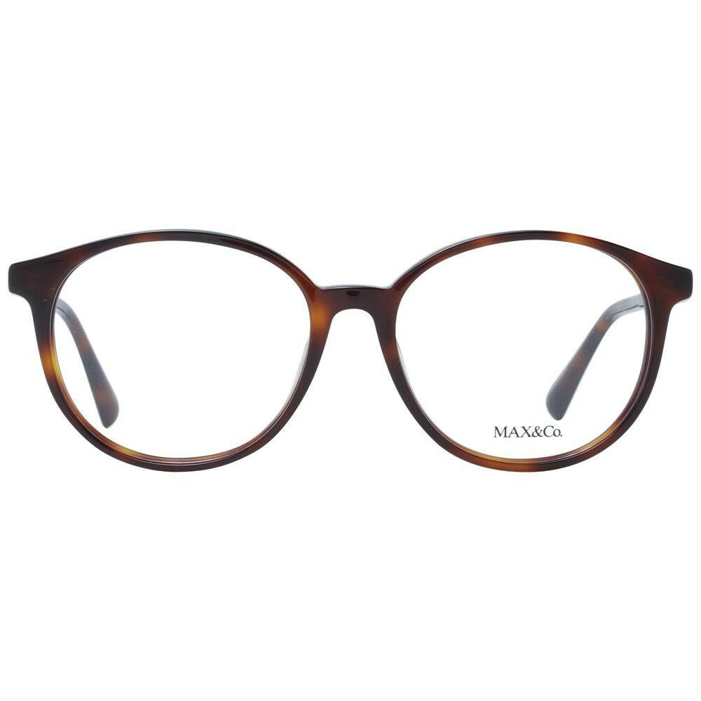 Max & Co Brown Women Glasses Frame.