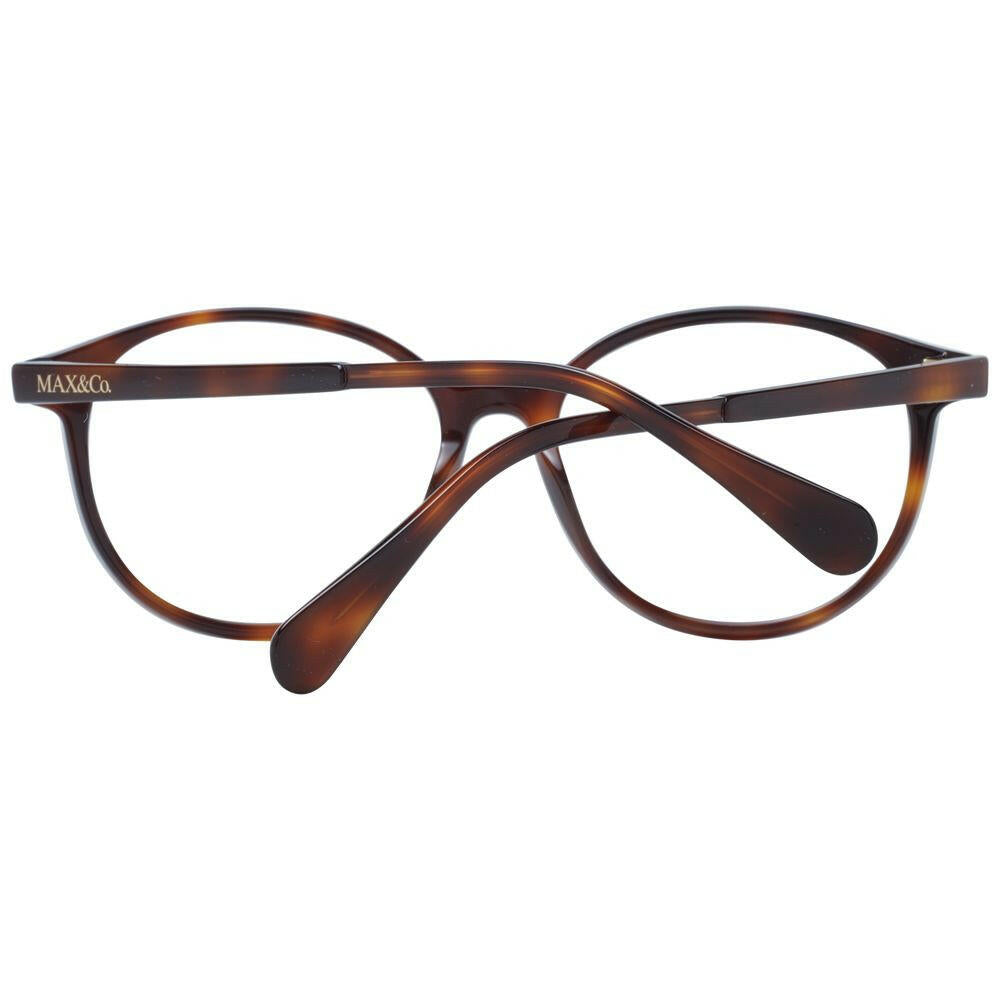 Max & Co Brown Women Glasses Frame.