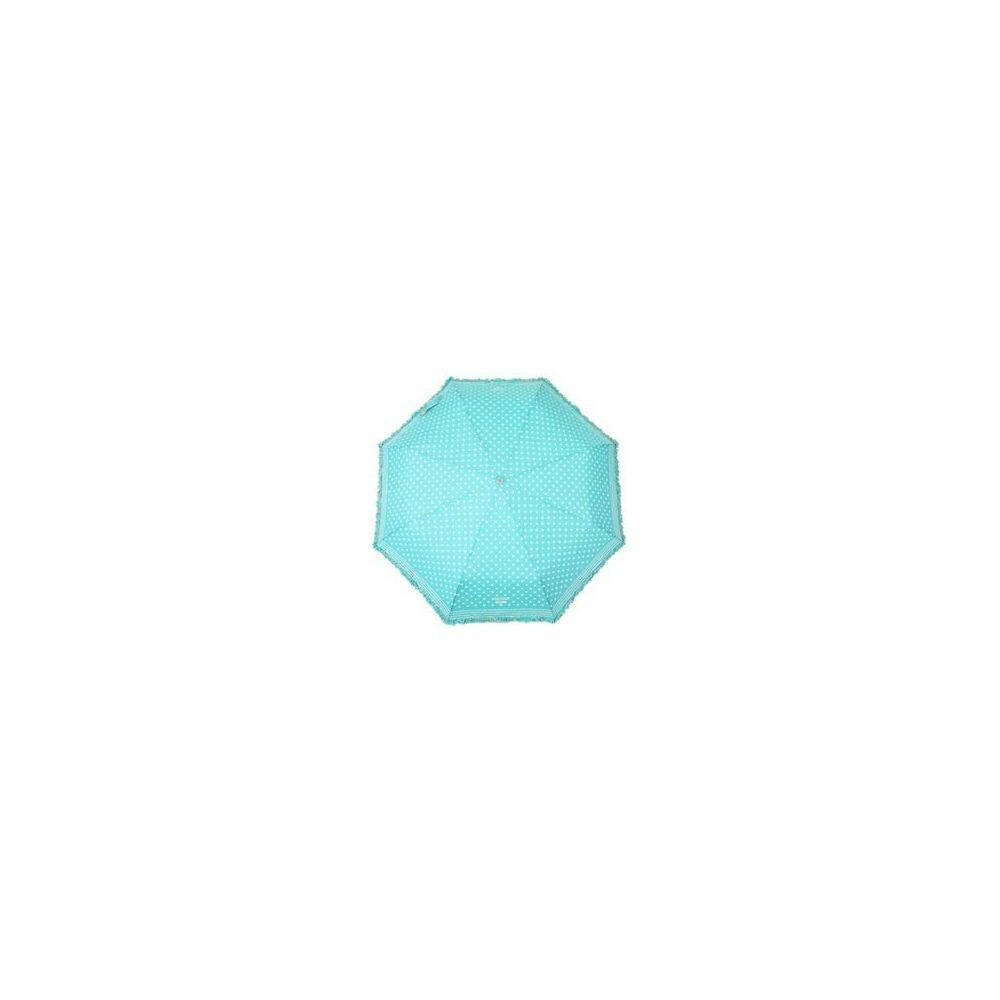Boutique Moschino Blue Polyester Women Umbrella.