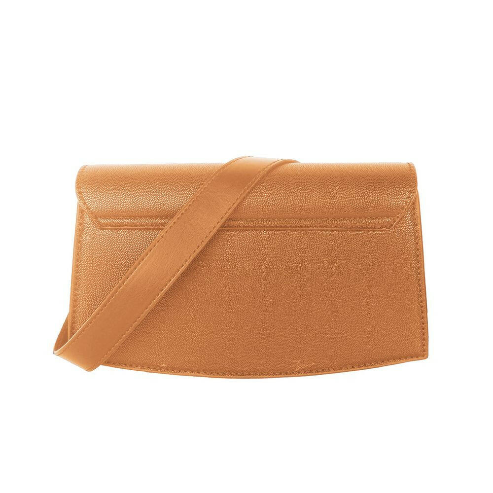 Plein Sport Brown Polyethylene Women Crossbody Bag.