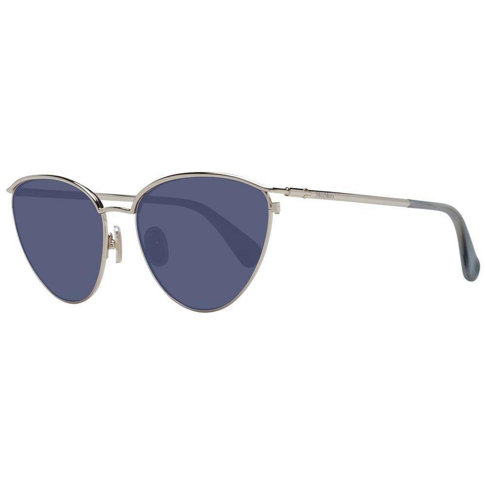 Max Mara Silver Women Sunglass.