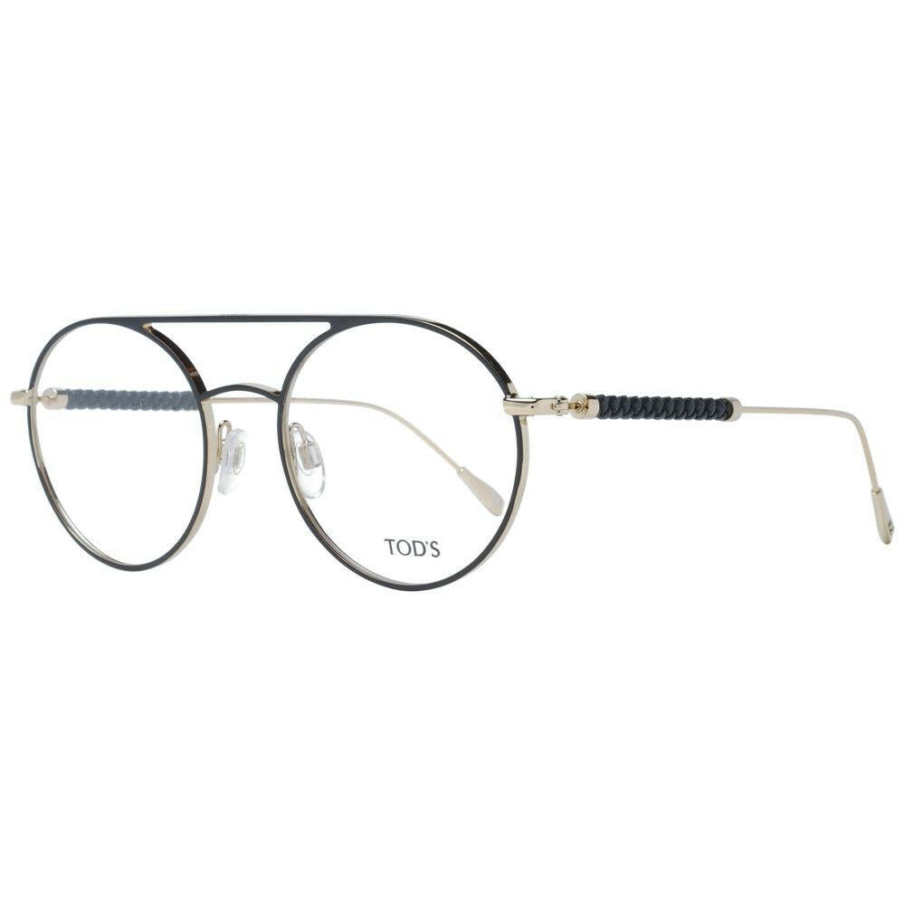 Tod's Black Women Glasses Frame.