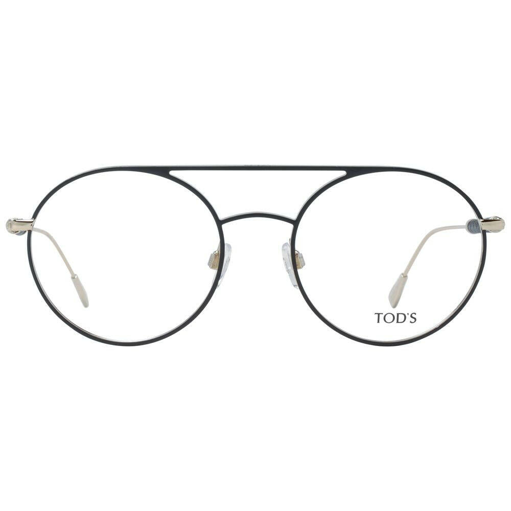 Tod's Black Women Glasses Frame.
