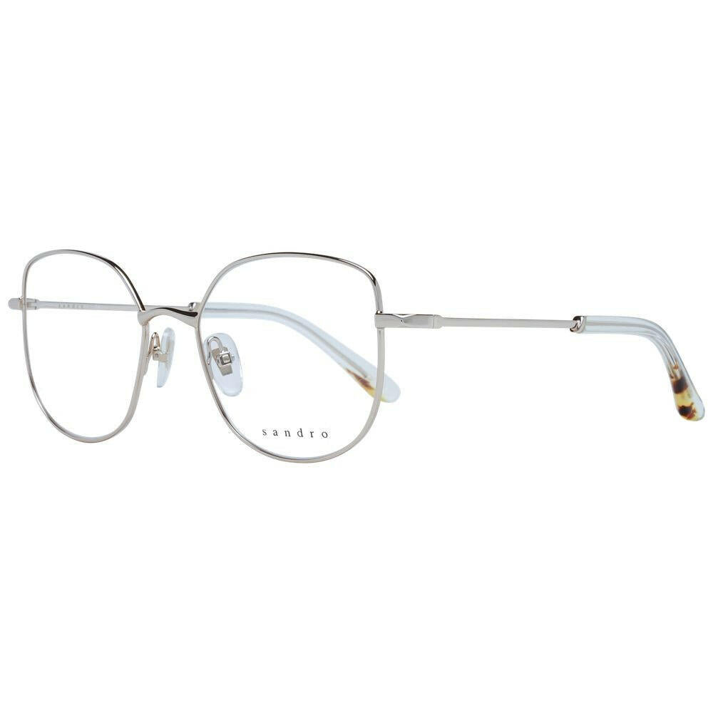 Sandro Silver Women Glasses Frame.