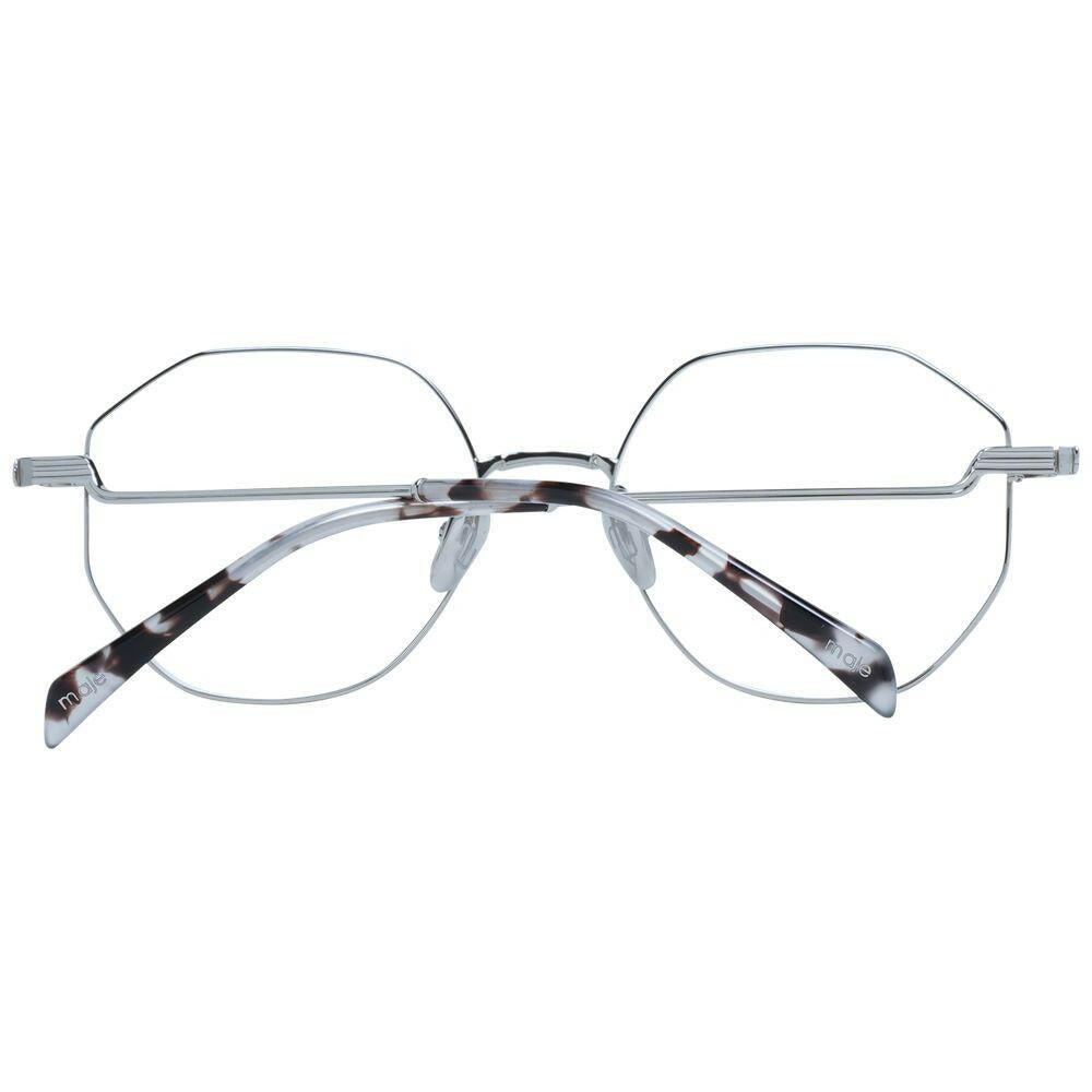 Maje Silver Women Glasses Frame.