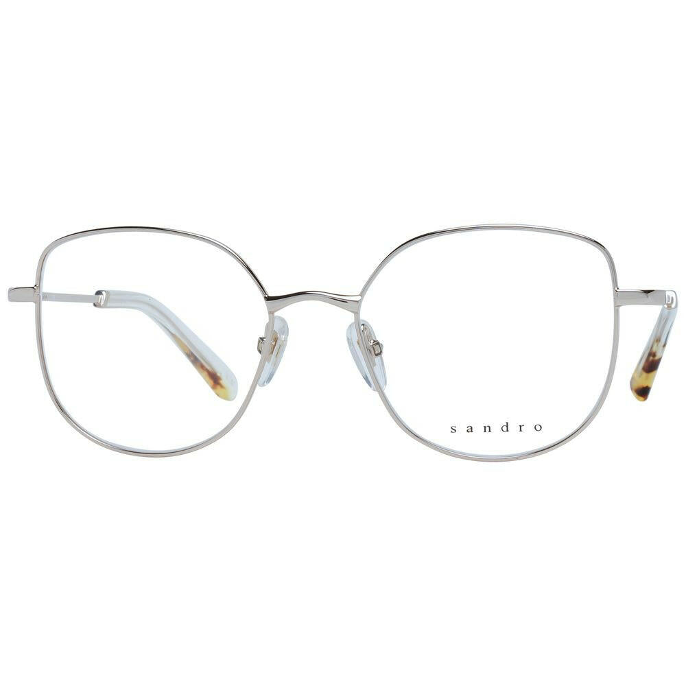 Sandro Silver Women Glasses Frame.
