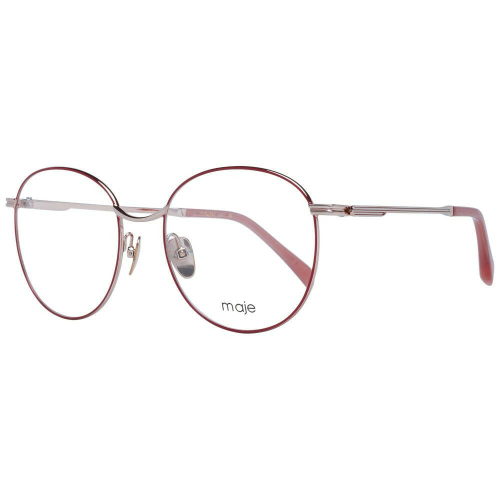 Maje Red Women Glasses Frame.
