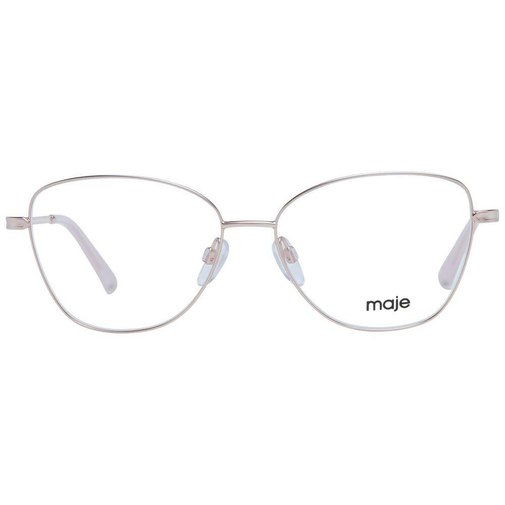 Maje Rose Gold Women Glasses Frame.