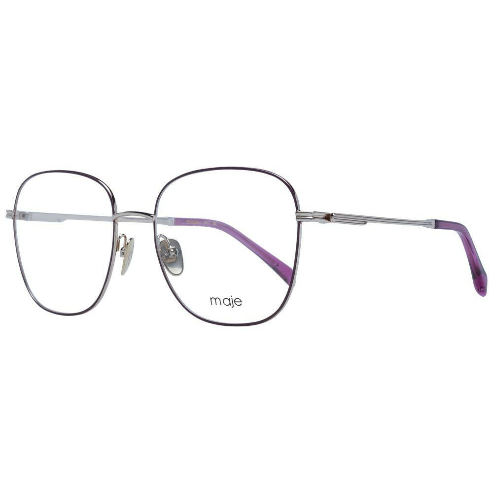 Maje Purple Women Glasses Frame.