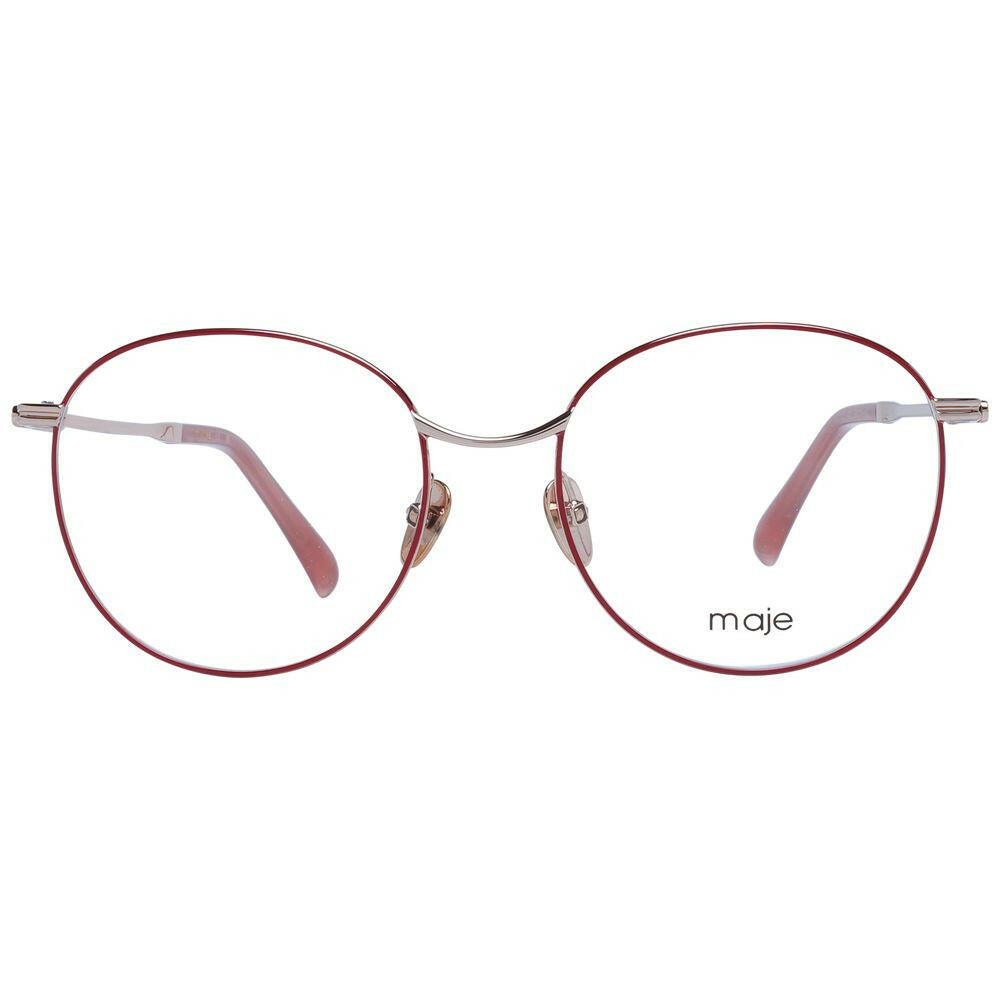 Maje Red Women Glasses Frame.