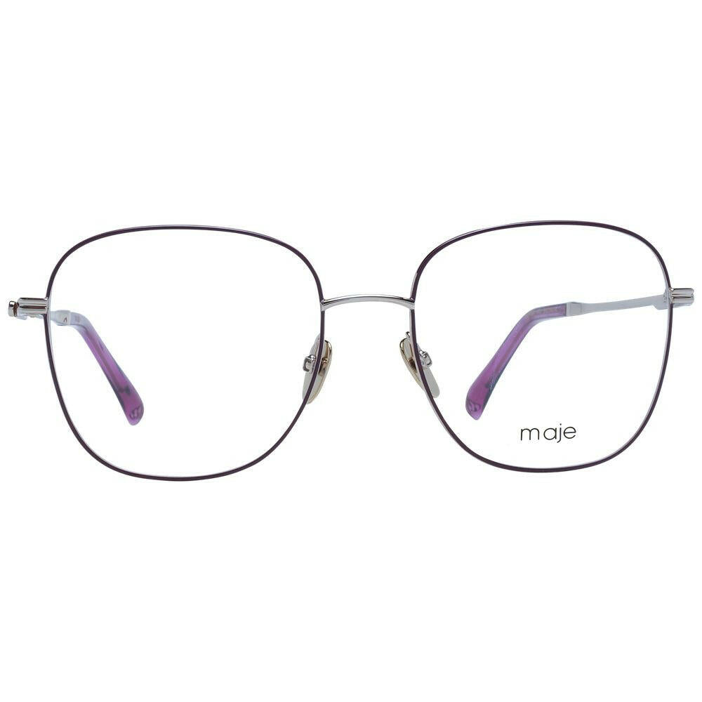 Maje Purple Women Glasses Frame.