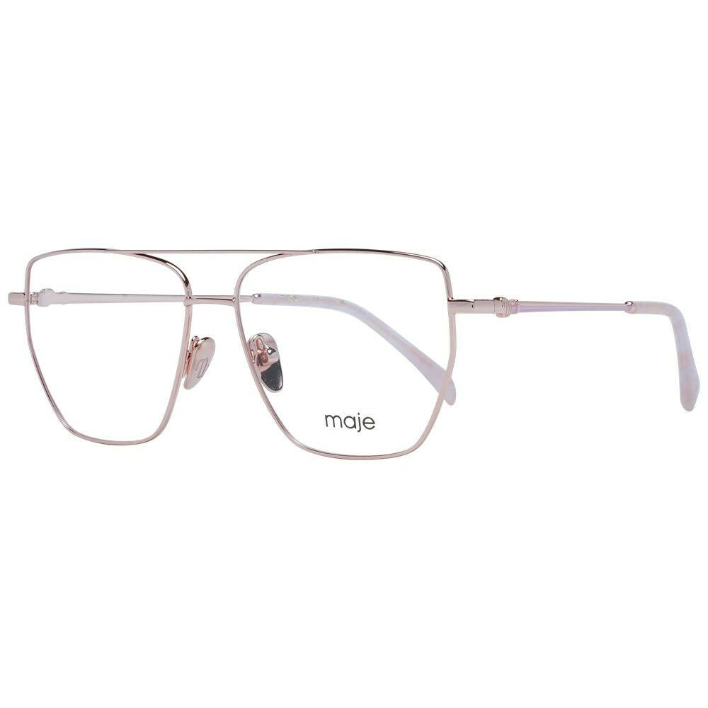 Maje Rose Gold Women Glasses Frame.