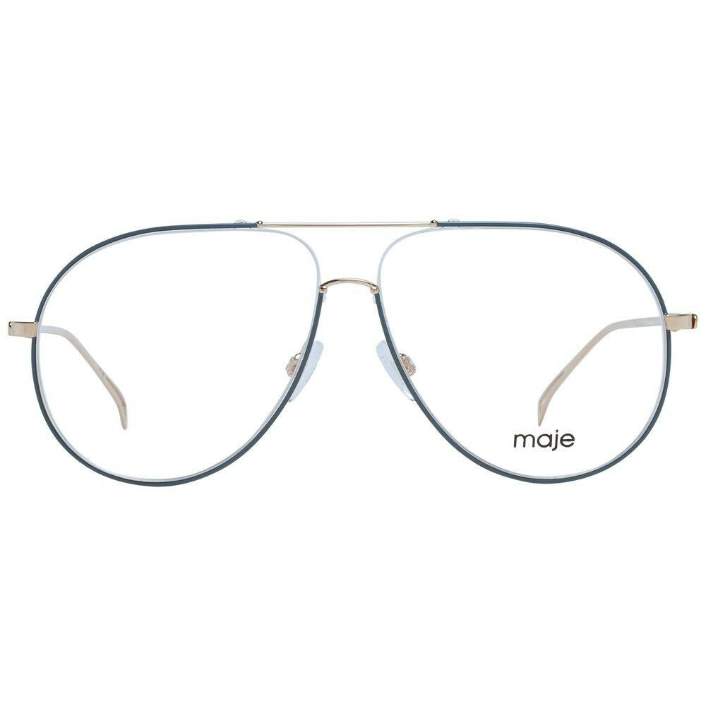 Maje Gray Women Glasses Frame.
