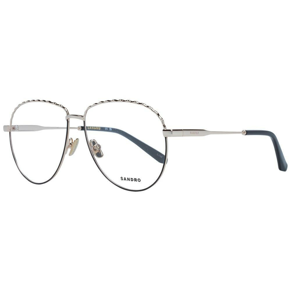 Sandro Black Women Glasses Frame.