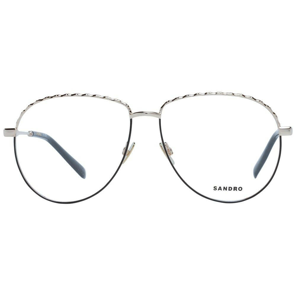 Sandro Black Women Glasses Frame.